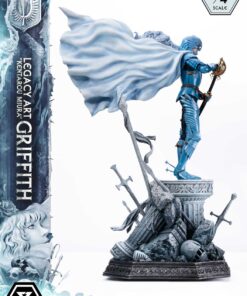 Legacy Art “Kentaro Miura Berserk Griffith ¼ Scale Bonus Version - Image 13