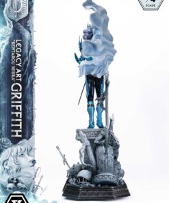 Legacy Art “Kentaro Miura Berserk Griffith ¼ Scale Bonus Version - Image 14