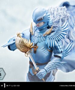 Legacy Art “Kentaro Miura Berserk Griffith ¼ Scale Bonus Version - Image 9