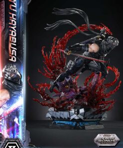 Ultimate Premium Masterline Ninja Gaiden 4 Ryu Hayabusa Deluxe Bonus Version - Image 4