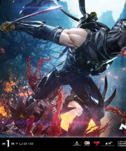 Ultimate Premium Masterline Ninja Gaiden 4 Ryu Hayabusa Deluxe Bonus Version - Image 5