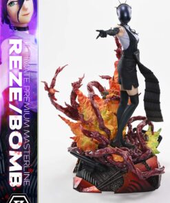 Ultimate Premium Masterline Chainsaw Man - The Movie: Reze Arc REZE/BOMB Deluxe Bonus Version - Image 3