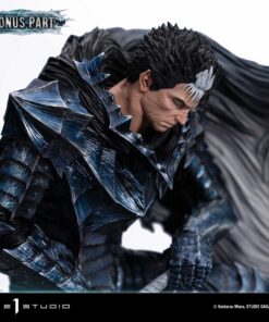 Legacy Art “Kentaro Miura” Berserk Guts ¼ Scale Bonus Version - Image 13