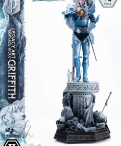 Legacy Art “Kentaro Miura Berserk Griffith ¼ Scale Bonus Version - Image 11