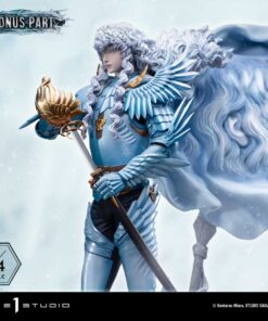 Legacy Art “Kentaro Miura Berserk Griffith ¼ Scale Bonus Version - Image 8