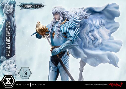 Legacy Art “Kentaro Miura Berserk Griffith ¼ Scale Bonus Version - Image 8