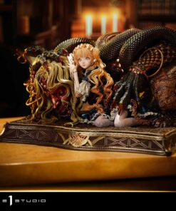 Alternative view of The Legend of Beauty and the Beast Taiki Original Illustration Nue Bonus Version
