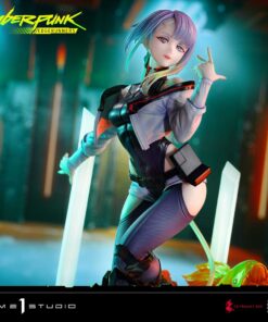 Concept Masterline Cyberpunk: Edgerunners Lucy “ Concept by Studio Trigger” Bonus Version - Image 6