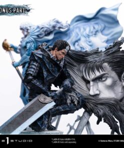 Legacy Art “Kentaro Miura Berserk Griffith ¼ Scale Bonus Version - Image 6