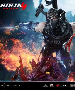 Ultimate Premium Masterline Ninja Gaiden 4 Ryu Hayabusa Deluxe Bonus Version