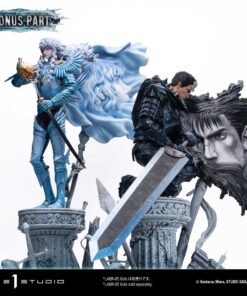 Legacy Art “Kentaro Miura Berserk Griffith ¼ Scale Bonus Version - Image 7