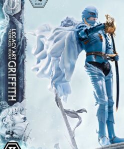 Legacy Art “Kentaro Miura Berserk Griffith ¼ Scale Bonus Version