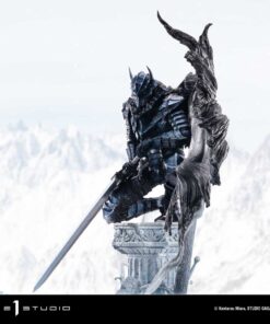 Legacy Art “Kentaro Miura” Berserk Guts ¼ Scale Bonus Version - Image 5