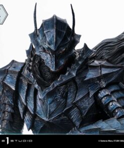 Legacy Art “Kentaro Miura” Berserk Guts ¼ Scale Bonus Version - Image 4