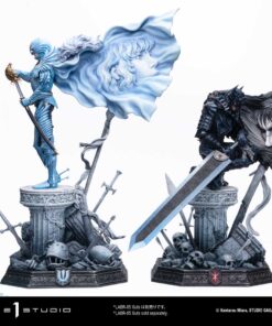 Legacy Art “Kentaro Miura Berserk Griffith ¼ Scale Bonus Version - Image 3