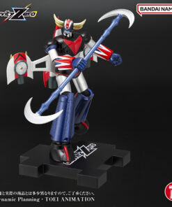 GRAVITY ZERO GRENDIZER By PLEX & Easy Hobby Limited - Image 15