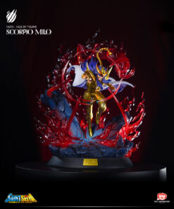 Scorpio Milo - Saint Saiya Tsume Arts