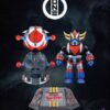 "UFO Robot Grendizer & Spazer" DX Sofubi SetGrendizerBy Kaiju One