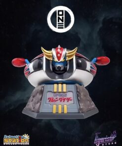 "UFO Robot Grendizer & Spazer" DX Sofubi SetGrendizerBy Kaiju One - Image 4