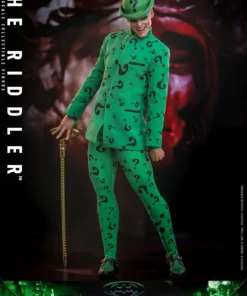The Riddler Sixth Scale Figure - Hot Toys