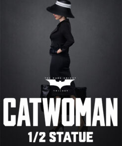 Infinity Studio - The Dark Knight Rises Catwoman 1/2 Silicone Statue